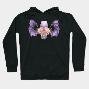 Batty for you Hoodie